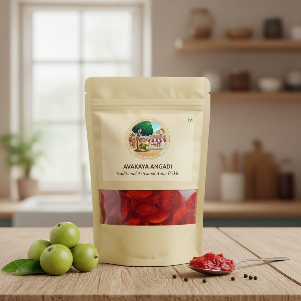 Amla Pickle