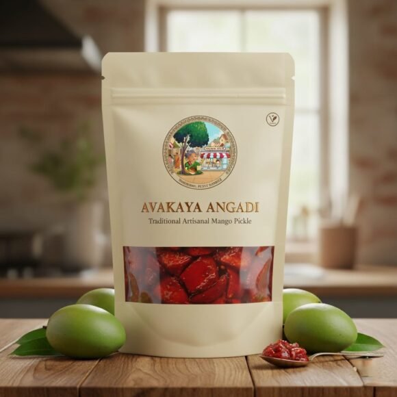 avakaya pickle